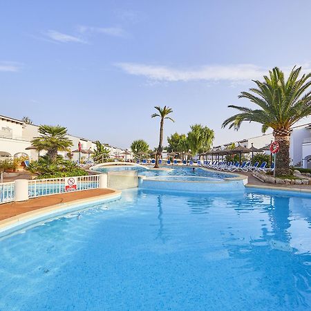 Seaclub Alcudia Mediterranean Resort (Adults Only) Puerto de Alcúdia Exterior foto