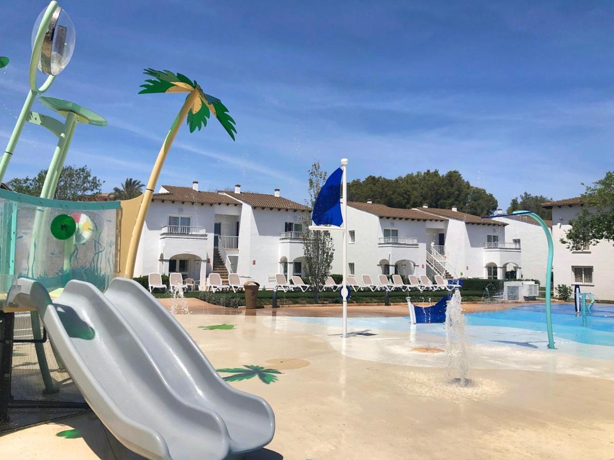 Seaclub Alcudia Mediterranean Resort (Adults Only) Puerto de Alcúdia Exterior foto
