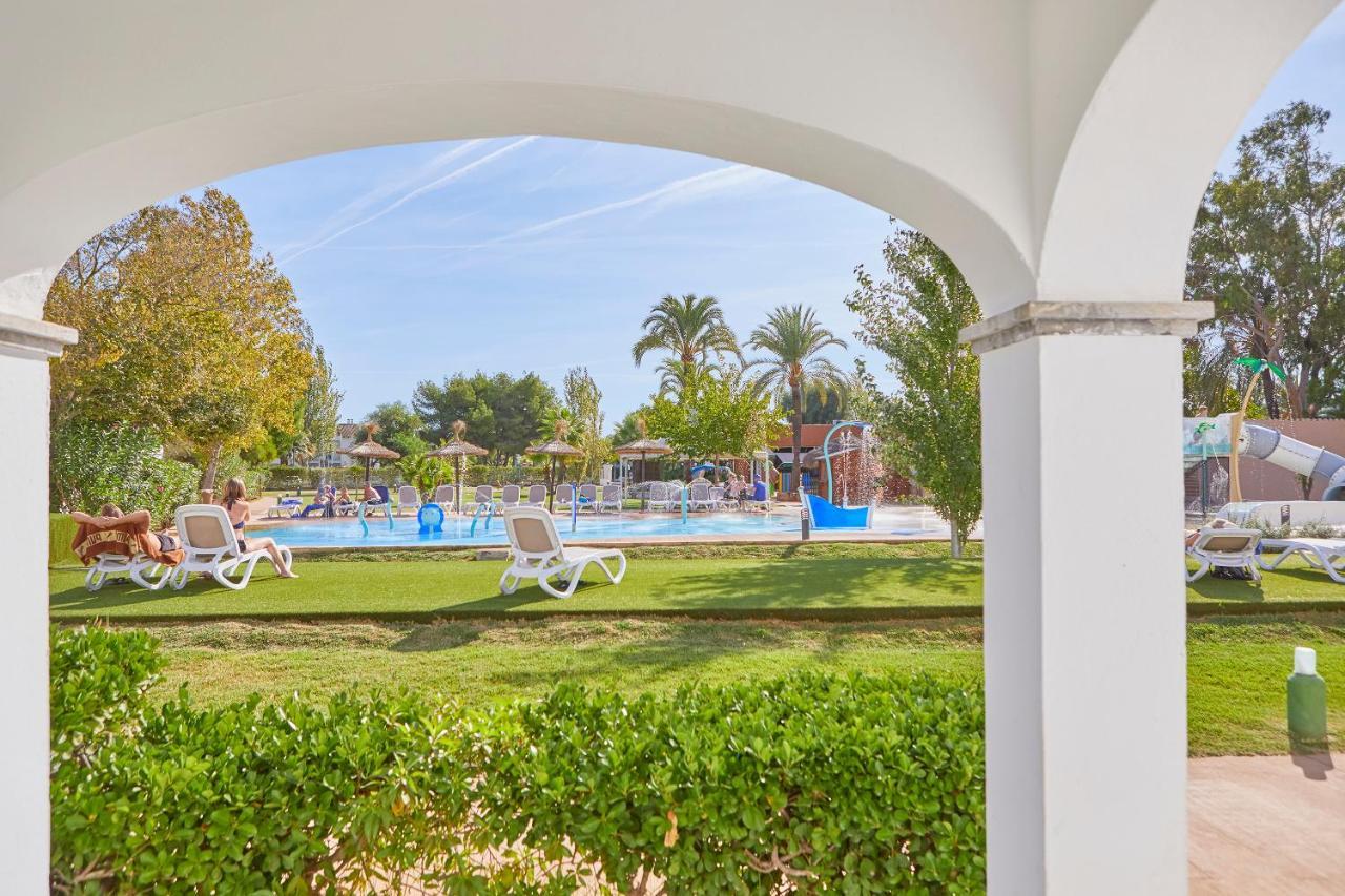 Seaclub Alcudia Mediterranean Resort (Adults Only) Puerto de Alcúdia Exterior foto