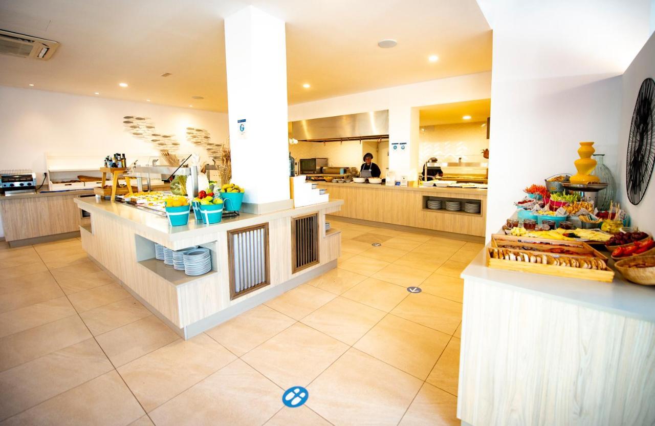 Seaclub Alcudia Mediterranean Resort (Adults Only) Puerto de Alcúdia Exterior foto