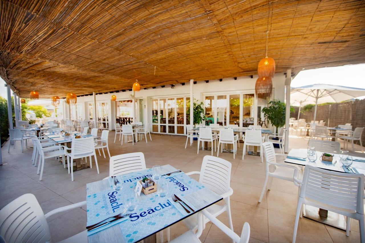 Seaclub Alcudia Mediterranean Resort (Adults Only) Puerto de Alcúdia Exterior foto
