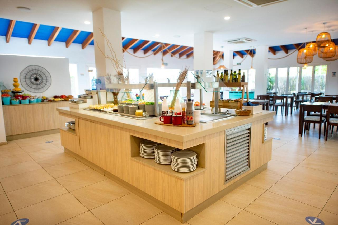 Seaclub Alcudia Mediterranean Resort (Adults Only) Puerto de Alcúdia Exterior foto