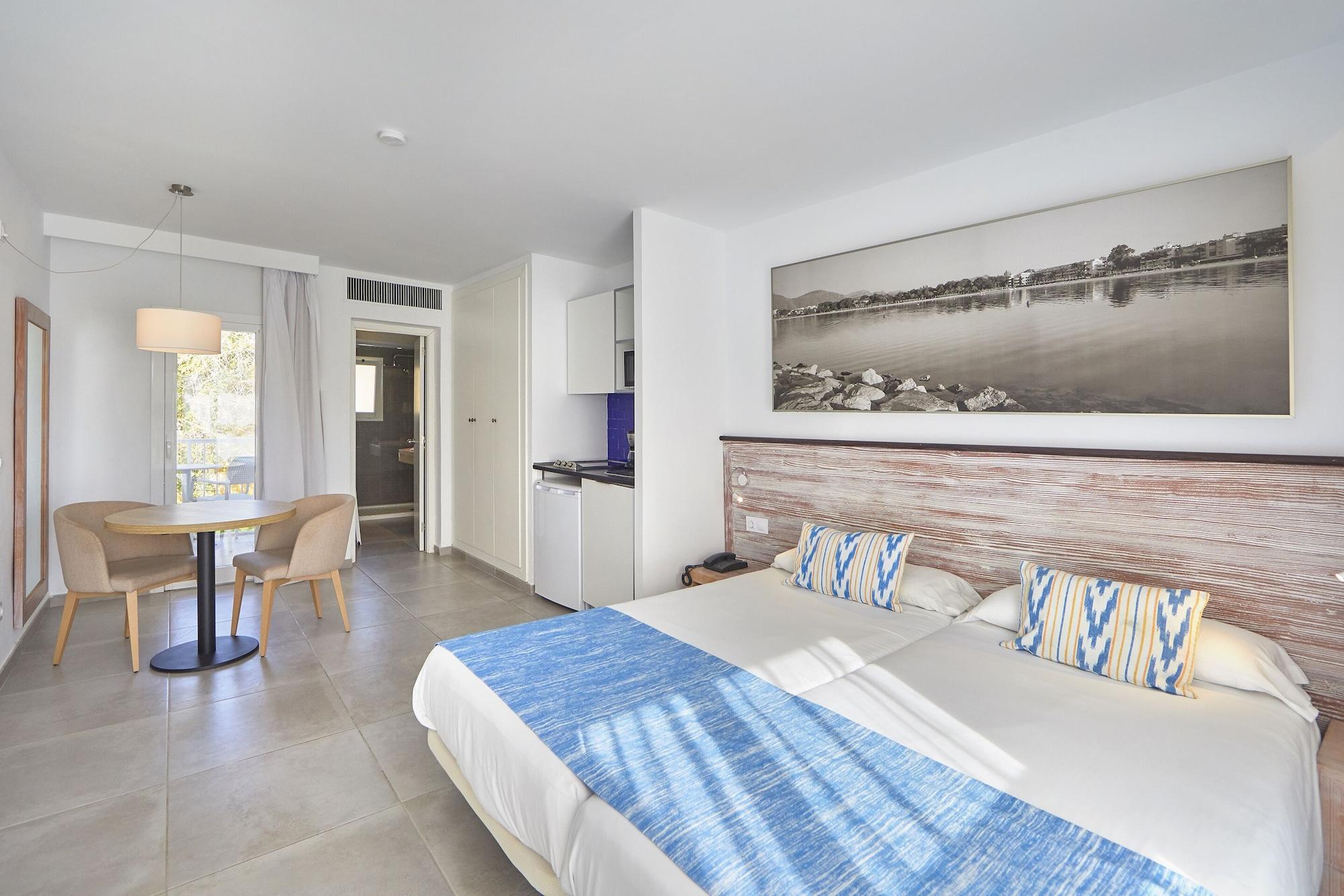 Seaclub Alcudia Mediterranean Resort (Adults Only) Puerto de Alcúdia Exterior foto