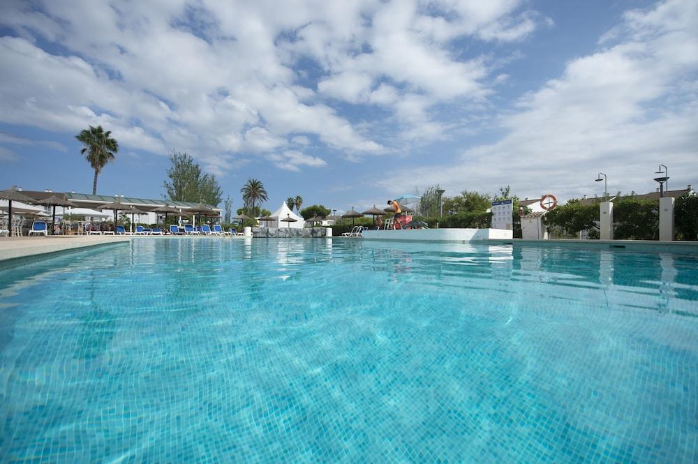 Seaclub Alcudia Mediterranean Resort (Adults Only) Puerto de Alcúdia Exterior foto
