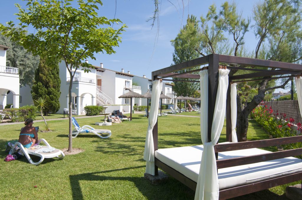 Seaclub Alcudia Mediterranean Resort (Adults Only) Puerto de Alcúdia Exterior foto