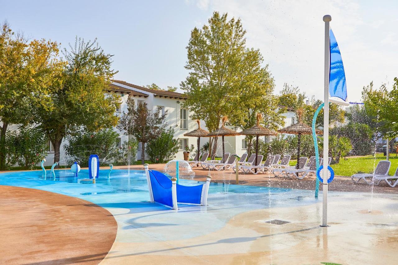 Seaclub Alcudia Mediterranean Resort (Adults Only) Puerto de Alcúdia Exterior foto