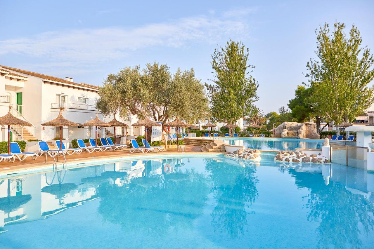 Seaclub Alcudia Mediterranean Resort (Adults Only) Puerto de Alcúdia Exterior foto