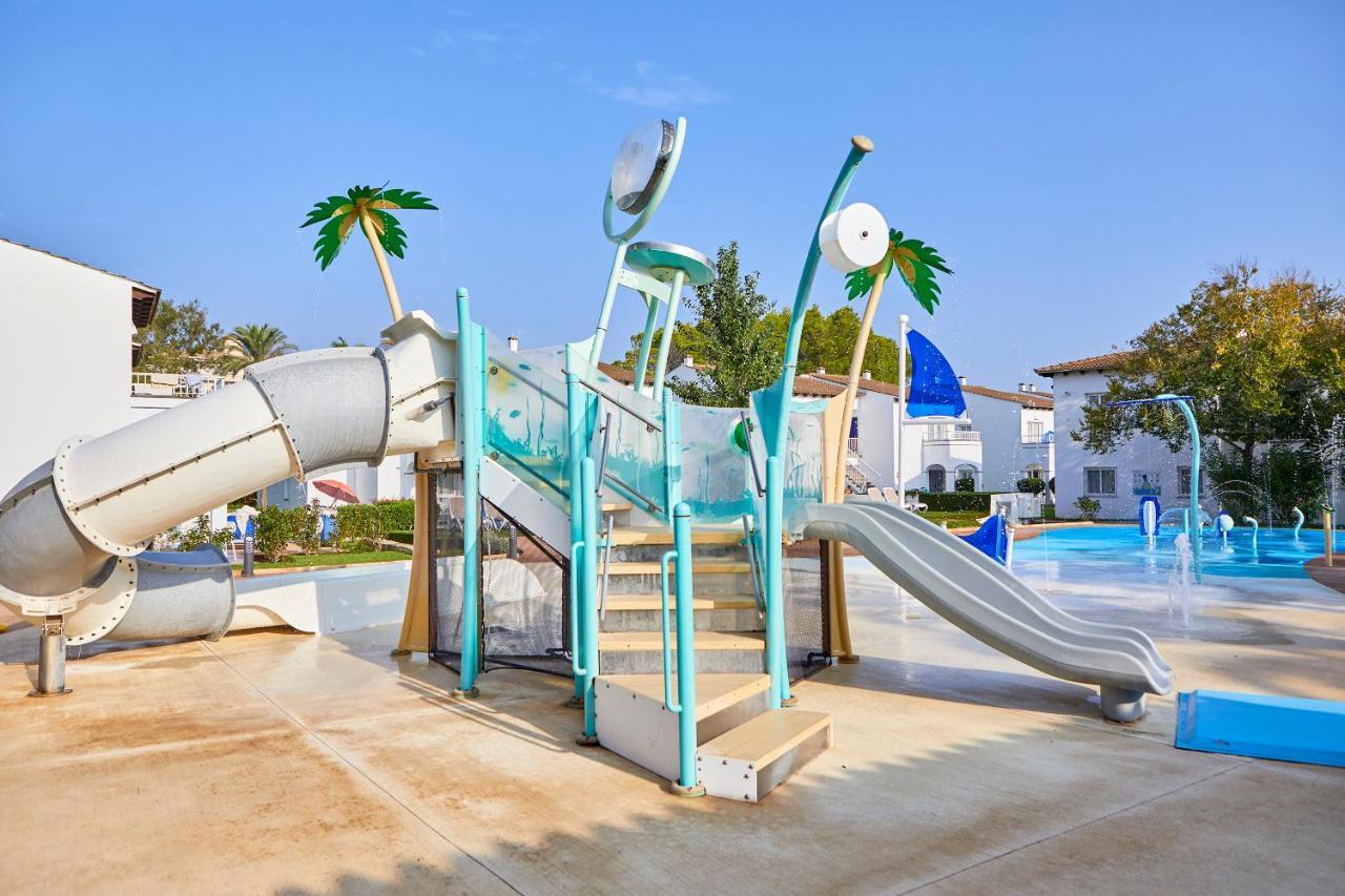Seaclub Alcudia Mediterranean Resort (Adults Only) Puerto de Alcúdia Exterior foto