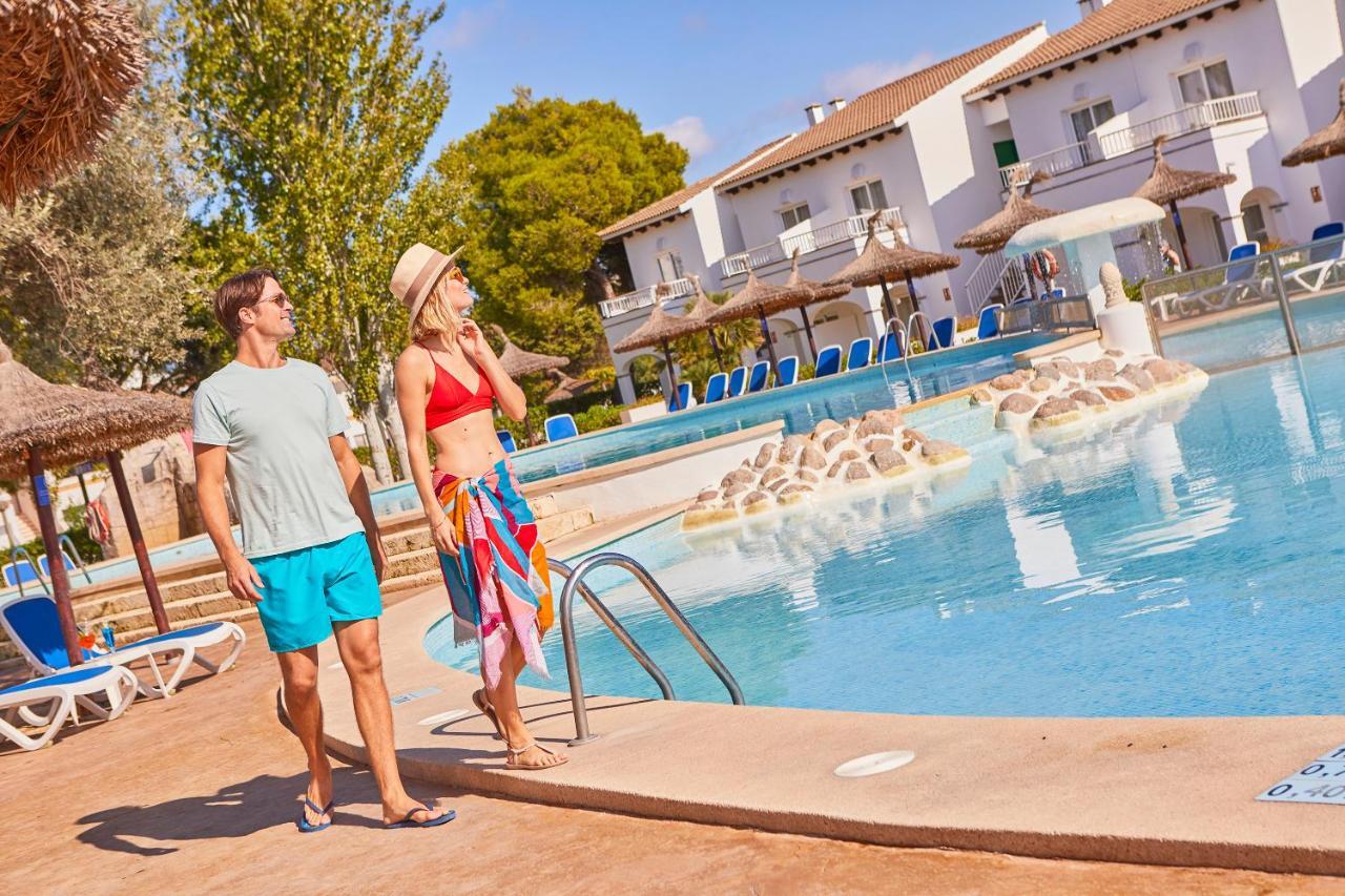 Seaclub Alcudia Mediterranean Resort (Adults Only) Puerto de Alcúdia Exterior foto