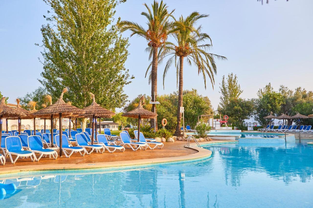 Seaclub Alcudia Mediterranean Resort (Adults Only) Puerto de Alcúdia Exterior foto