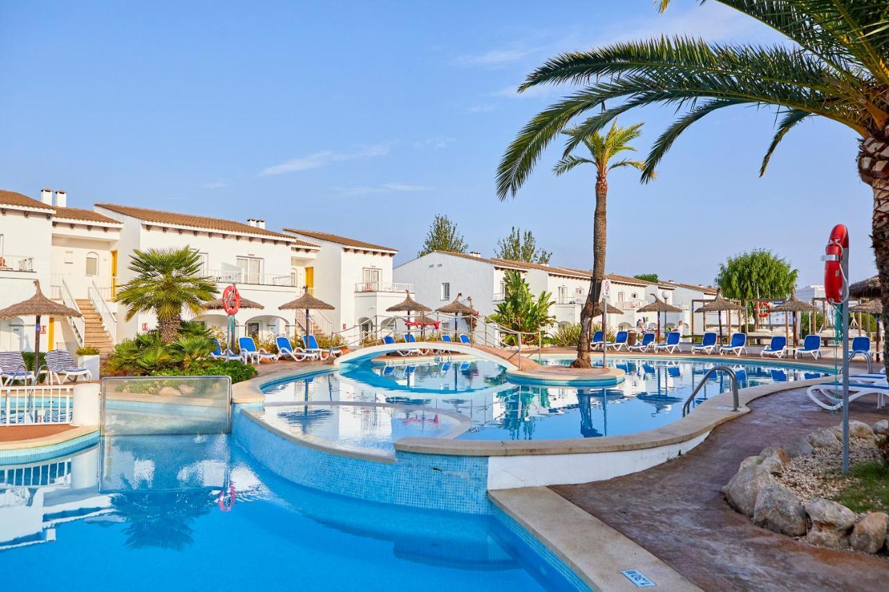 Seaclub Alcudia Mediterranean Resort (Adults Only) Puerto de Alcúdia Exterior foto