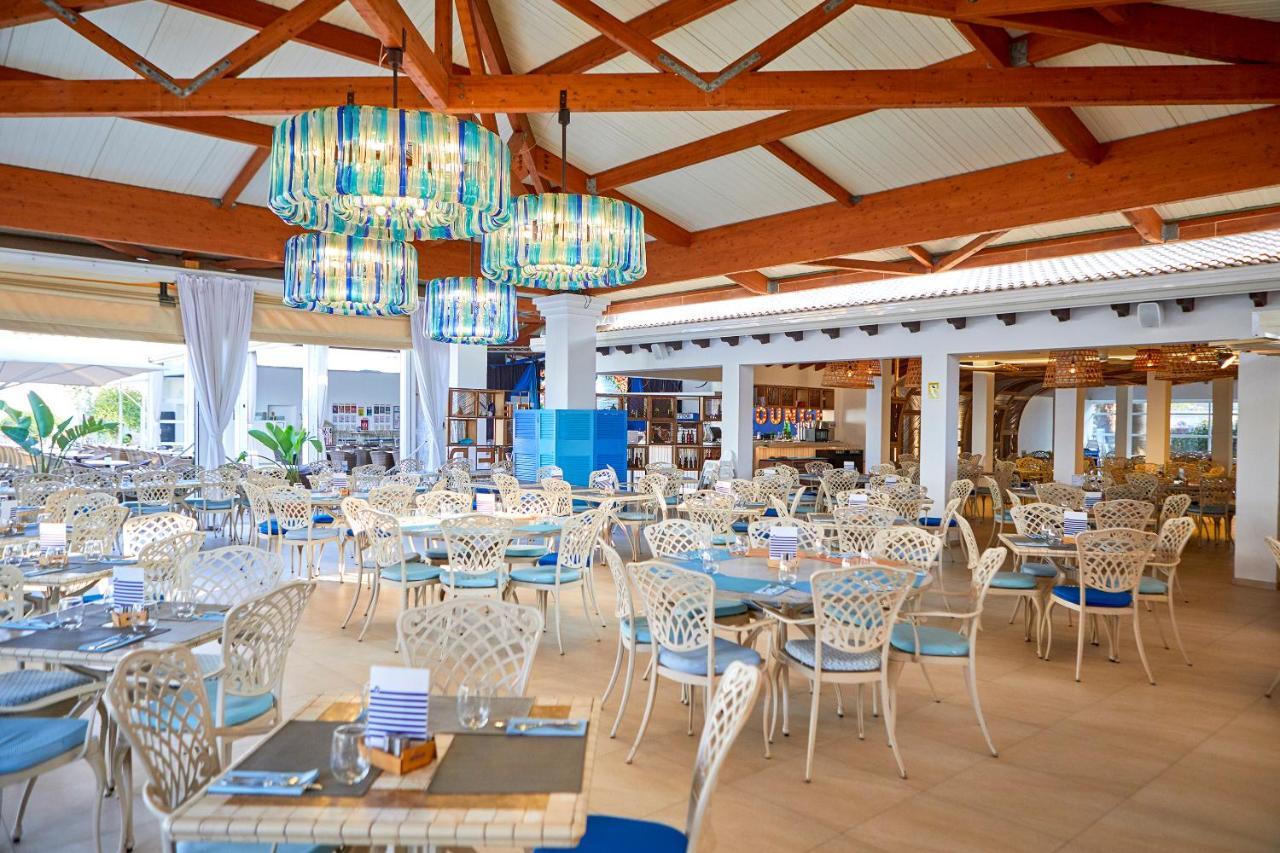 Seaclub Alcudia Mediterranean Resort (Adults Only) Puerto de Alcúdia Exterior foto