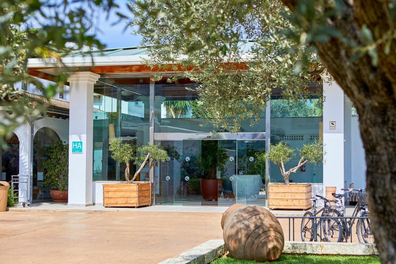 Seaclub Alcudia Mediterranean Resort (Adults Only) Puerto de Alcúdia Exterior foto