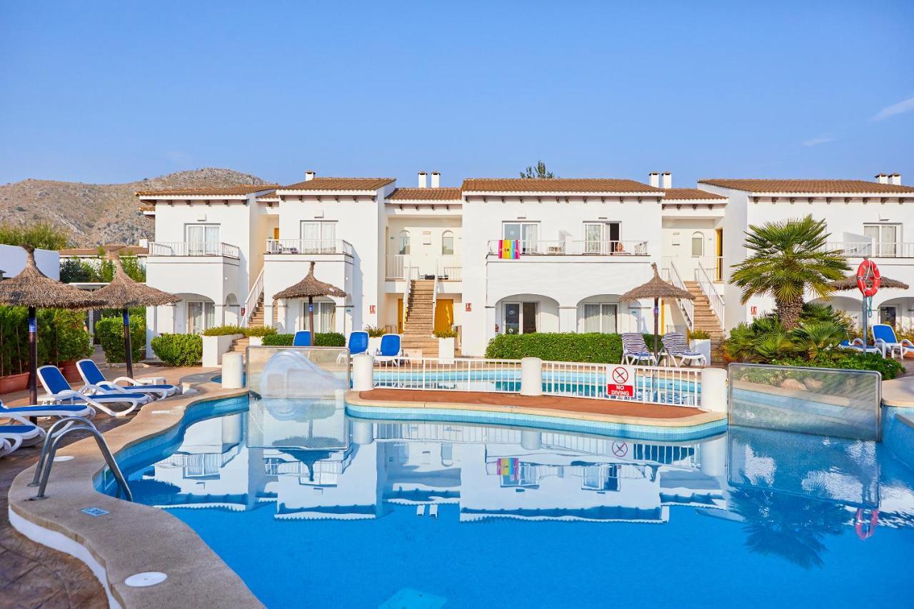 Seaclub Alcudia Mediterranean Resort (Adults Only) Puerto de Alcúdia Exterior foto
